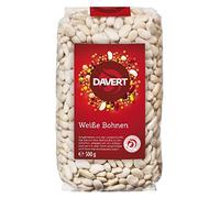 Davert Mulino Bio fagioli bianchi (8 x 500 gr)