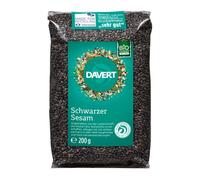 Davert - Sesamo nero 200 g