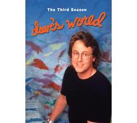 Dave's World Season 3 (1995-1996) (DVD) Harry Anderson