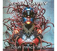 Alan Davey Four Track Mind (CD)