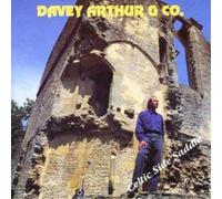 Davey Arthur Celtic Side Saddle (CD) Album
