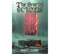 Davey Cobb The Scarlet Scrolls (Tascabile) Chronicals of the Unsetting Sun