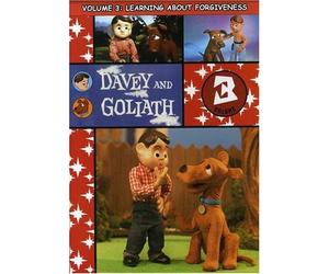 Davey & Goliath - Vol. 3-Learning About Forgivene