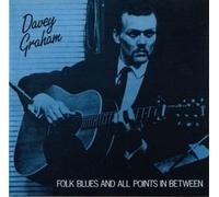 Davey Graham - Folk Blues & All Points...