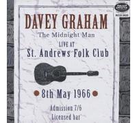 Davey Graham Live At St Andrews 1966 (CD)