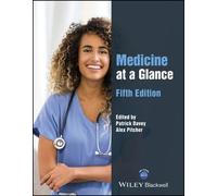 Davey Medicine at a Glance (Tascabile) At a Glance
