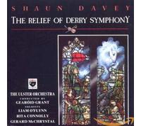 Davey,Shaun - The Relief of Derry Symphony