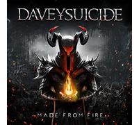 Davey Suicide - Made From Fire