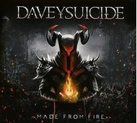 Davey Suicide - Made From Fire