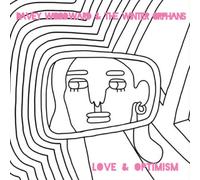 Davey Woodward & The Winter Orphans Love and Optimism (CD) Album