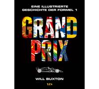 Davi Augusto Wi Grand Prix: Eine illustrierte Geschichte der (Copertina rigida)