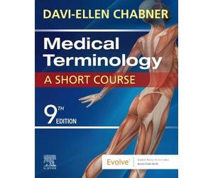 Davi-Ellen Chabner Medical Terminology: A Short Course (Tascabile)