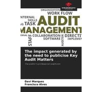 Davi Marques Fra The impact generated by the need to publicise Key A (Tascabile)