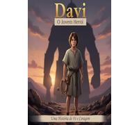 Davi o Jovem Herói: Para Colorir