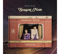 DAVICHI - Mini Album Season Note CD