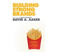 David A. Aaker Building Strong Brands (Tascabile)