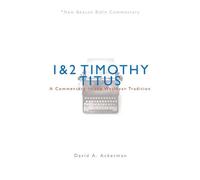 David A Ackerman Nbbc, 1 & 2 Timothy/Titus (Tascabile)