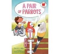David A. Adler A Pair of Parrots (Copertina rigida) I Like to Read Comics