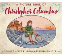 David A. Adler A Picture Book of Christopher Columbus (Tascabile)