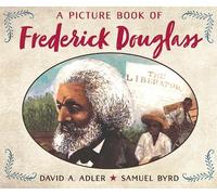 David A. Adler A Picture Book of Frederick Douglass (Tascabile)