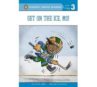 David A. Adler Get on the Ice, Mo (Copertina rigida) Mo Jackson