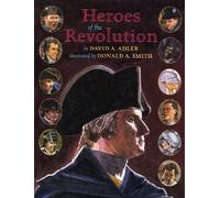 David A. Adler Heroes of the Revolution (Tascabile)