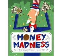 David A. Adler Money Madness (Tascabile)