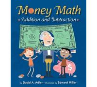 David A. Adler Money Math (Copertina rigida)