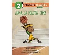 David A. Adler ¡Pasa la pelota, Pipo (Pass the Ball, Mo Spa (Copertina rigida)