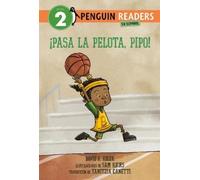 David A. Adler ¡Pasa la pelota, Pipo (Pass the Ball, Mo Spa (Copertina rigida)