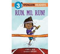 David A. Adler Run, Mo, Run (Copertina rigida) Mo Jackson