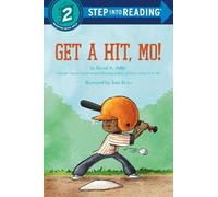 David A. Adler Sam Ricks Get a Hit, Mo (Copertina rigida)