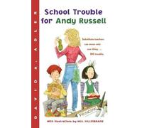 David A. Adler School Trouble for Andy Russell (Tascabile)