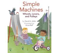 David A. Adler Simple Machines (Copertina rigida)