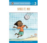 David A. Adler Spike It, Mo (Copertina rigida) Mo Jackson