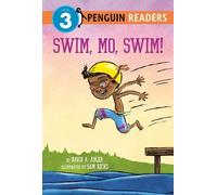 David A. Adler Swim, Mo, Swim (Copertina rigida) Mo Jackson