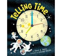 David A. Adler Telling Time (Copertina rigida)