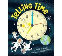 David A. Adler Telling Time (Tascabile)