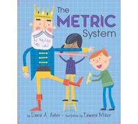 David A. Adler The Metric System (Copertina rigida)