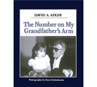 David A. Adler The Number on My Grandfather's Arm (Tascabile)