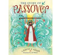 David A. Adler The Story of Passover (Copertina rigida)