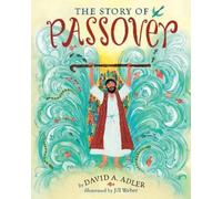 David A. Adler The Story of Passover (Copertina rigida)
