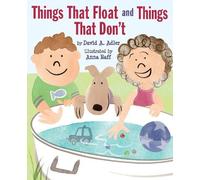 David A. Adler Things That Float and Things That Don't (Tascabile)