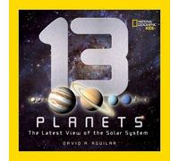 David A. Aguilar 13 Planets (Copertina rigida) Science & Nature