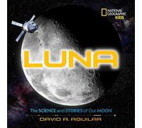 David A. Aguilar Luna (Copertina rigida)