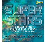 David A. Aguilar Super Stars (Copertina rigida) Science & Nature