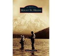 David A Anderson Mount St. Helens (Copertina rigida)