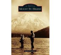David A. Anderson Mount St. Helens (Tascabile)