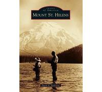 David A. Anderson Mount St. Helens (Tascabile)