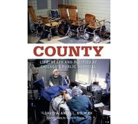 David A. Ansell County (Copertina rigida)